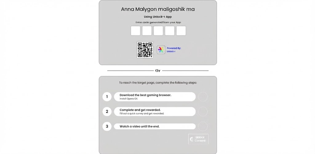 Open the Magic Link